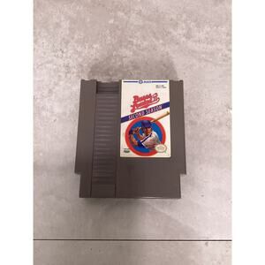 Jaleco Bases Loaded II: Second Season Video Games